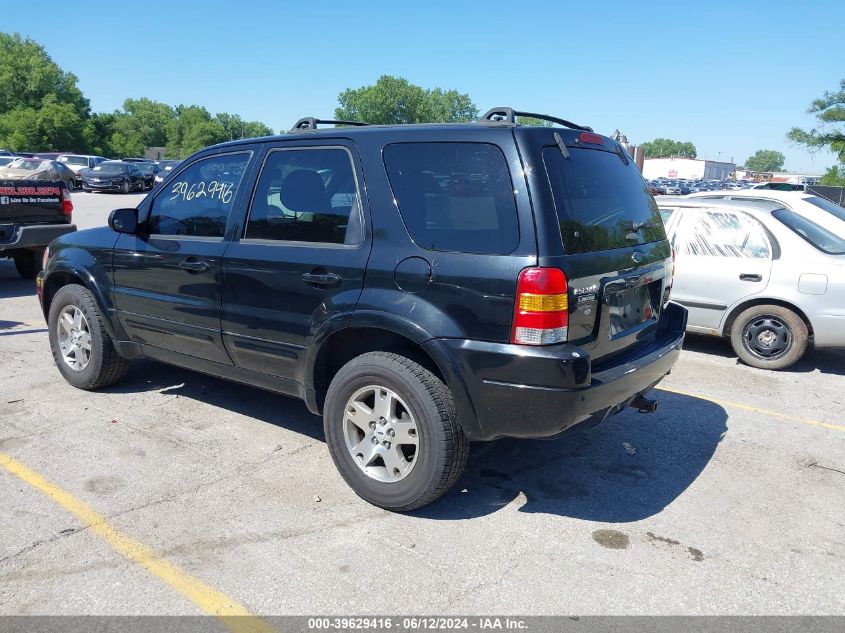 2003 Ford Escape Limited VIN: 1FMCU94113KE20976 Lot: 39629416