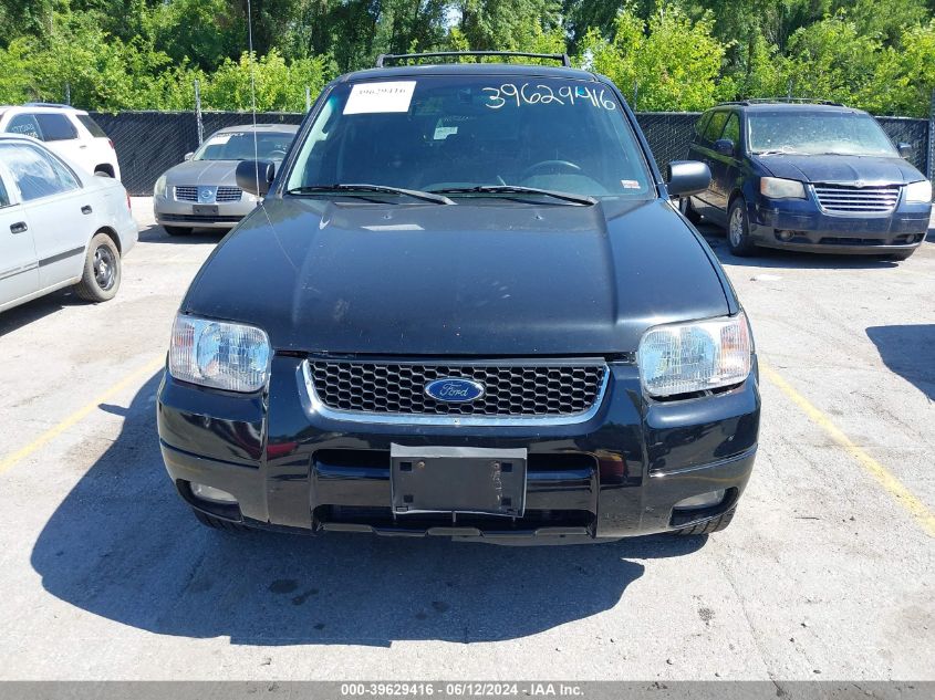 2003 Ford Escape Limited VIN: 1FMCU94113KE20976 Lot: 39629416