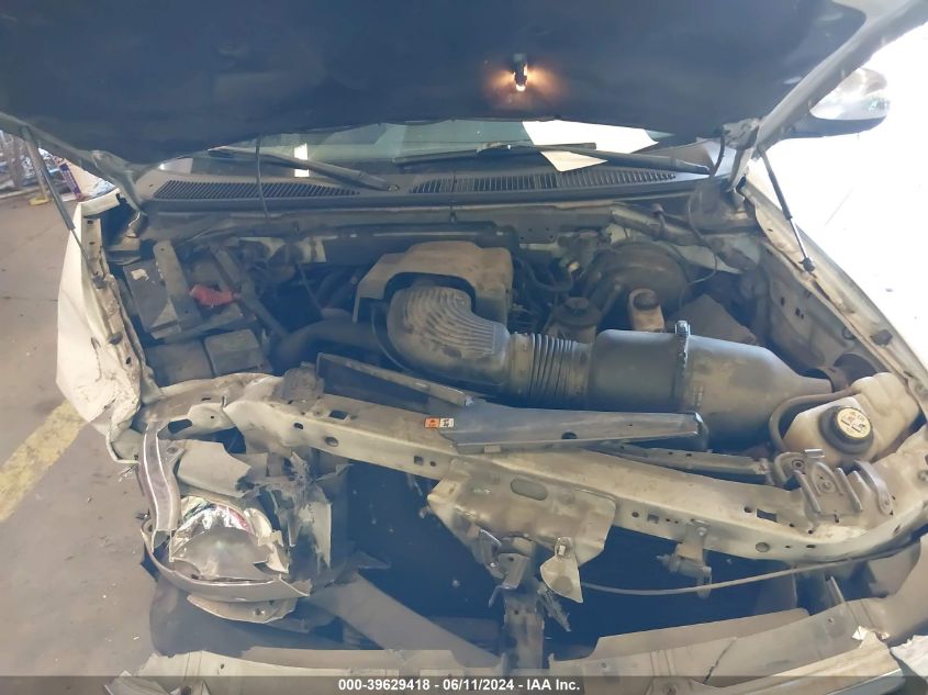 2002 Ford F-150 Lariat/Xl/Xlt VIN: 1FTRX17WX2NB91158 Lot: 39629418