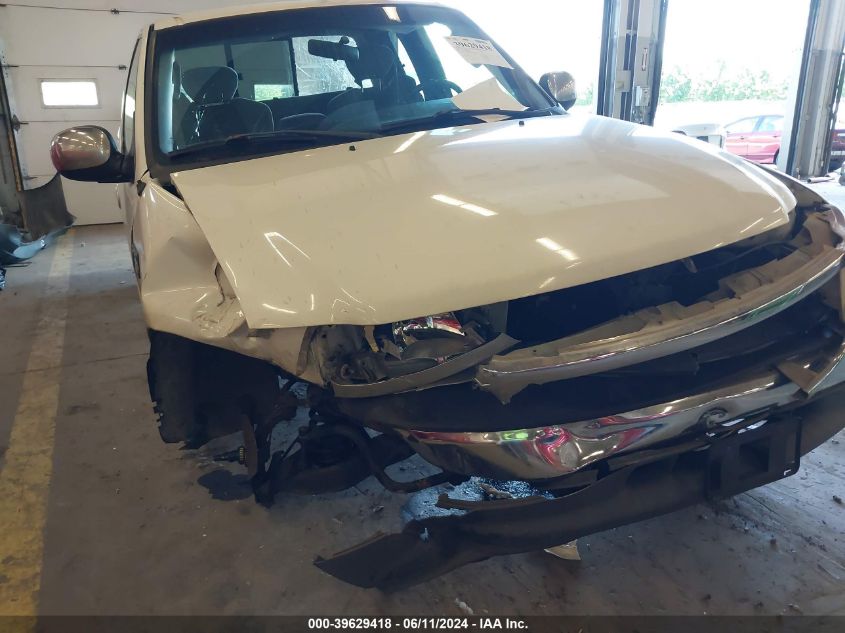 2002 Ford F-150 Lariat/Xl/Xlt VIN: 1FTRX17WX2NB91158 Lot: 39629418