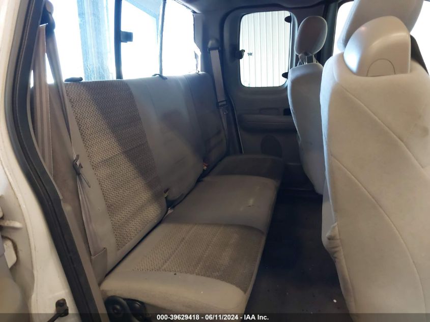 2002 Ford F-150 Lariat/Xl/Xlt VIN: 1FTRX17WX2NB91158 Lot: 39629418