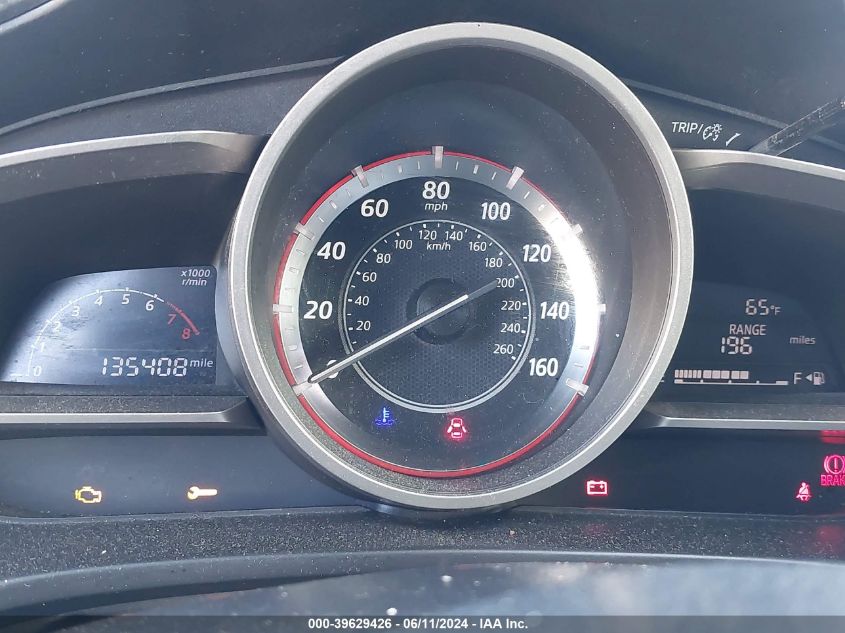 2016 Mazda Mazda3 I Sport VIN: 3MZBM1U79GM298885 Lot: 39629426