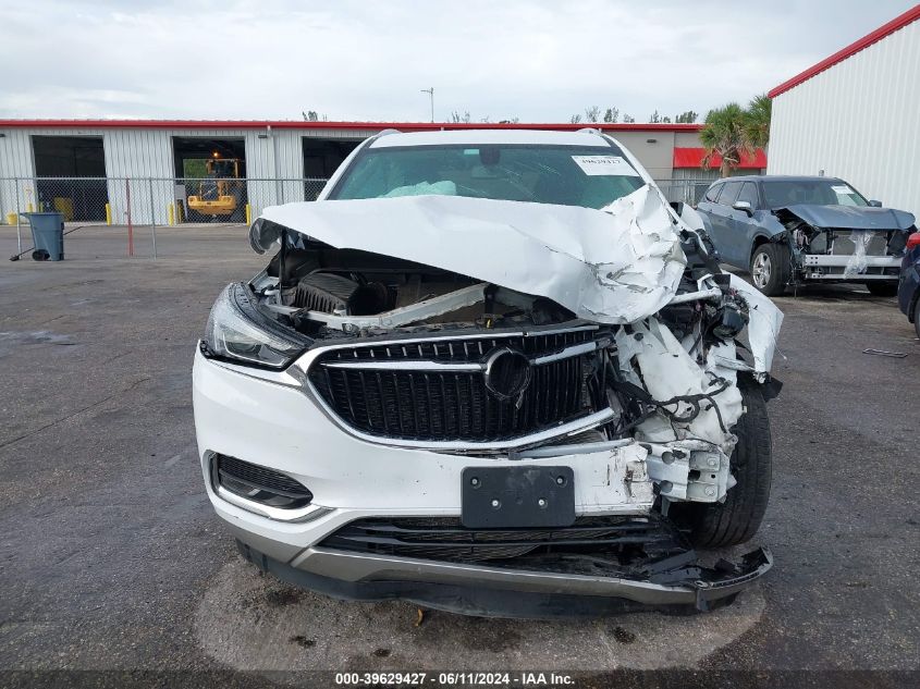 2021 Buick Enclave Fwd Preferred VIN: 5GAERAKW5MJ259023 Lot: 39629427