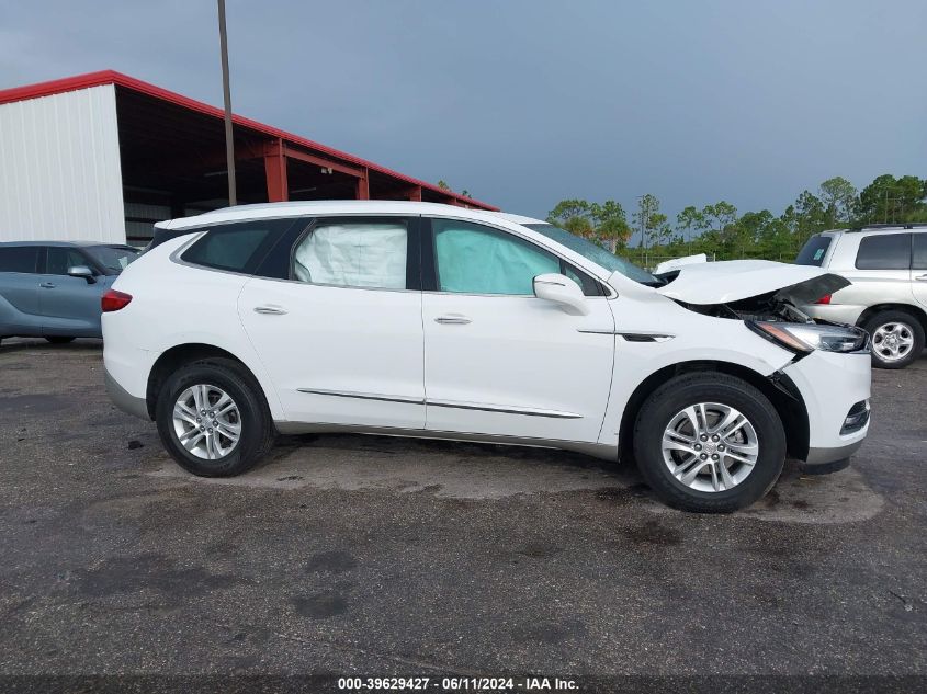 2021 Buick Enclave Fwd Preferred VIN: 5GAERAKW5MJ259023 Lot: 39629427