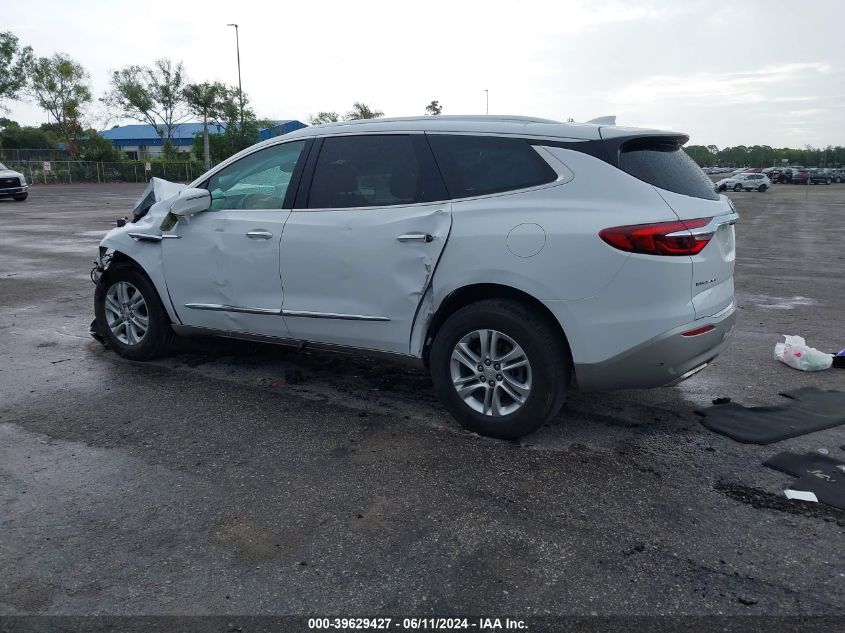 2021 Buick Enclave Fwd Preferred VIN: 5GAERAKW5MJ259023 Lot: 39629427