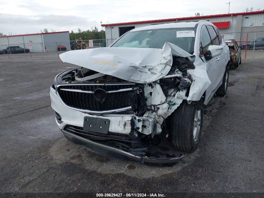 2021 Buick Enclave Fwd Preferred VIN: 5GAERAKW5MJ259023 Lot: 39629427