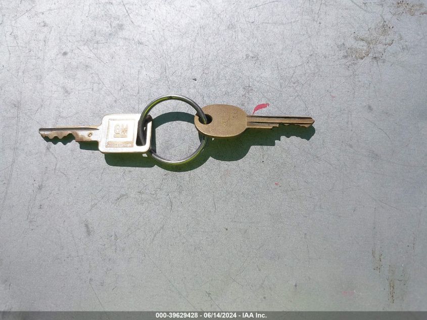 1989 Jeep Cherokee Pioneer VIN: 1J4FJ38L9KL614094 Lot: 39629428