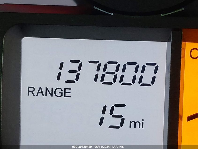 2009 Honda Pilot Exl VIN: 5FNYF48659B041921 Lot: 39629429