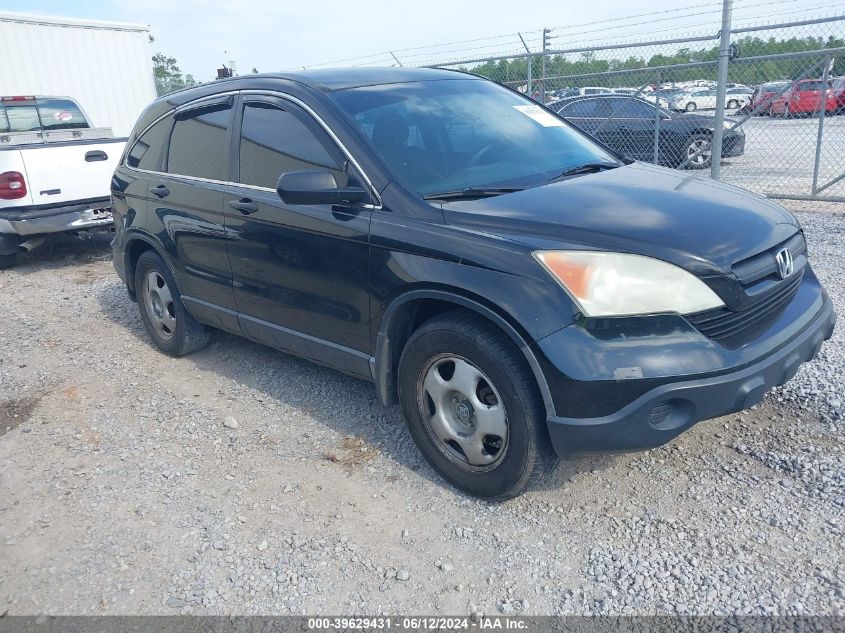 3CZRE38319G708348 2009 Honda Cr-V Lx