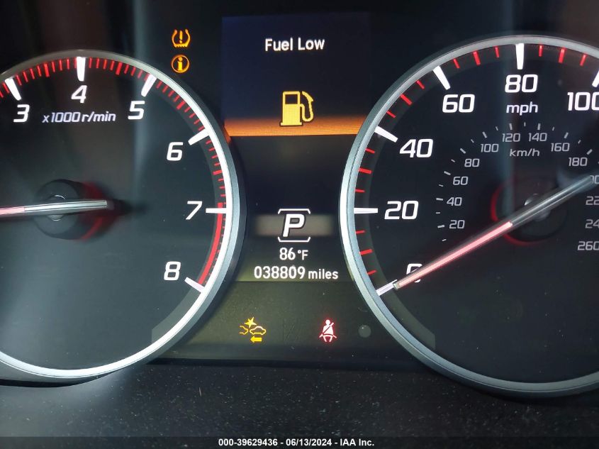 2021 ACURA ILX PREMIUM A-SPEC/TECHNOLOGY A-SPEC - 19UDE2F83MA004086