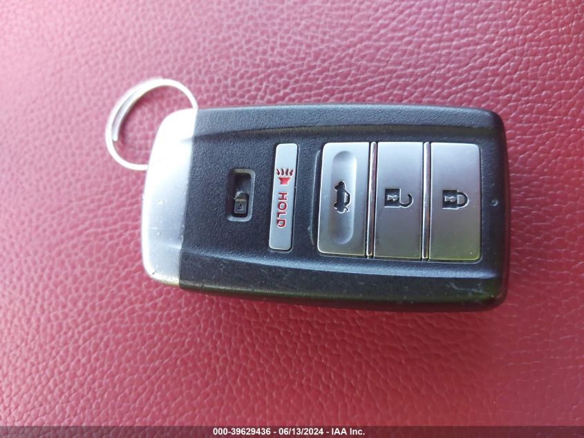 2021 ACURA ILX PREMIUM A-SPEC/TECHNOLOGY A-SPEC - 19UDE2F83MA004086