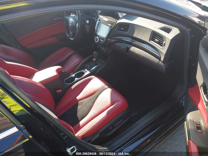 2021 ACURA ILX PREMIUM A-SPEC/TECHNOLOGY A-SPEC - 19UDE2F83MA004086