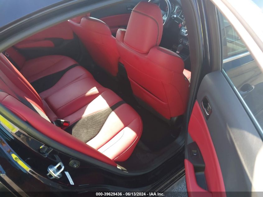 2021 ACURA ILX PREMIUM A-SPEC/TECHNOLOGY A-SPEC - 19UDE2F83MA004086