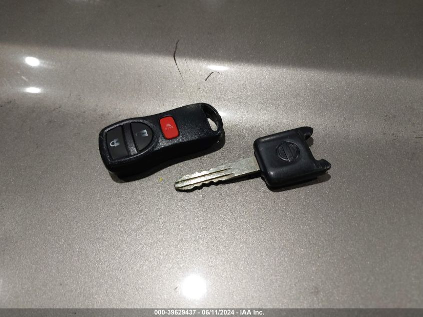 2004 Nissan Xterra Xe VIN: 5N1ED28Y24C608876 Lot: 39629437