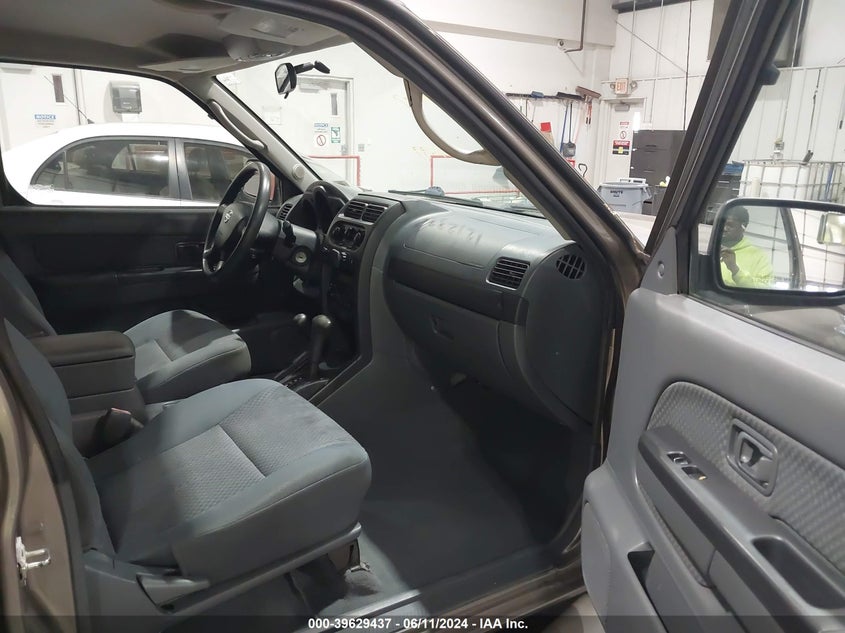 2004 Nissan Xterra Xe VIN: 5N1ED28Y24C608876 Lot: 39629437