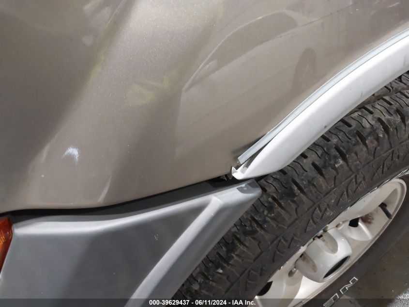 2004 Nissan Xterra Xe VIN: 5N1ED28Y24C608876 Lot: 39629437