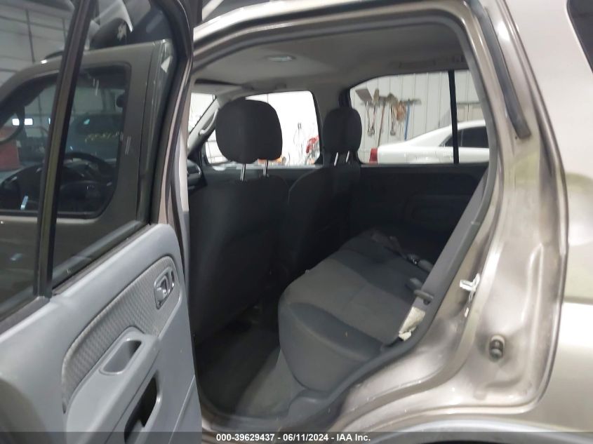 2004 Nissan Xterra Xe VIN: 5N1ED28Y24C608876 Lot: 39629437