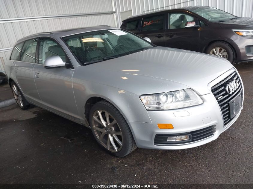 2009 Audi A6 Premium Plus VIN: WAUNG94F69N022067 Lot: 39629438