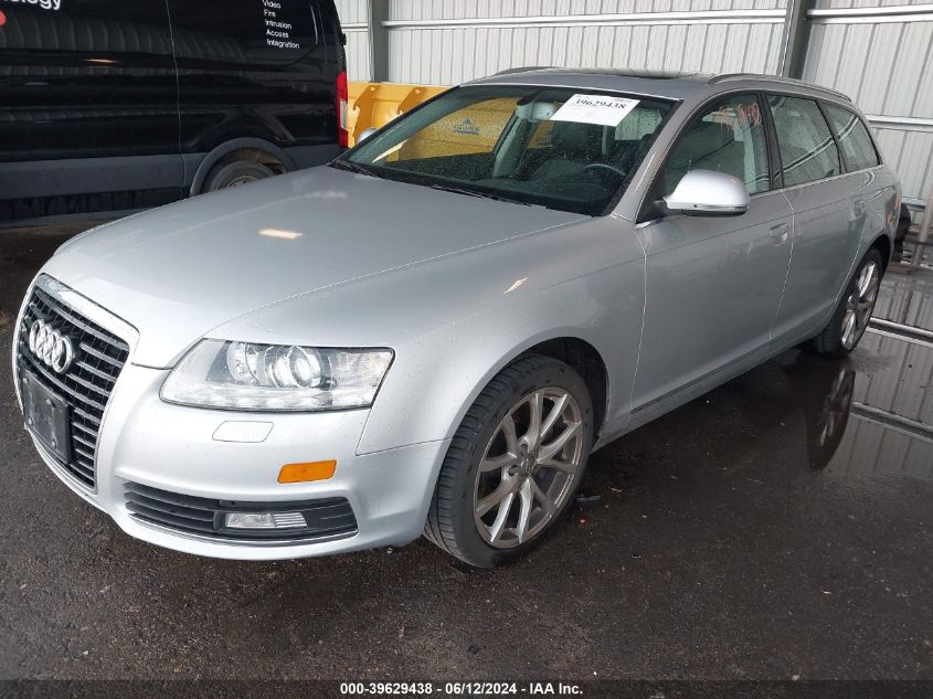 2009 Audi A6 Premium Plus VIN: WAUNG94F69N022067 Lot: 39629438