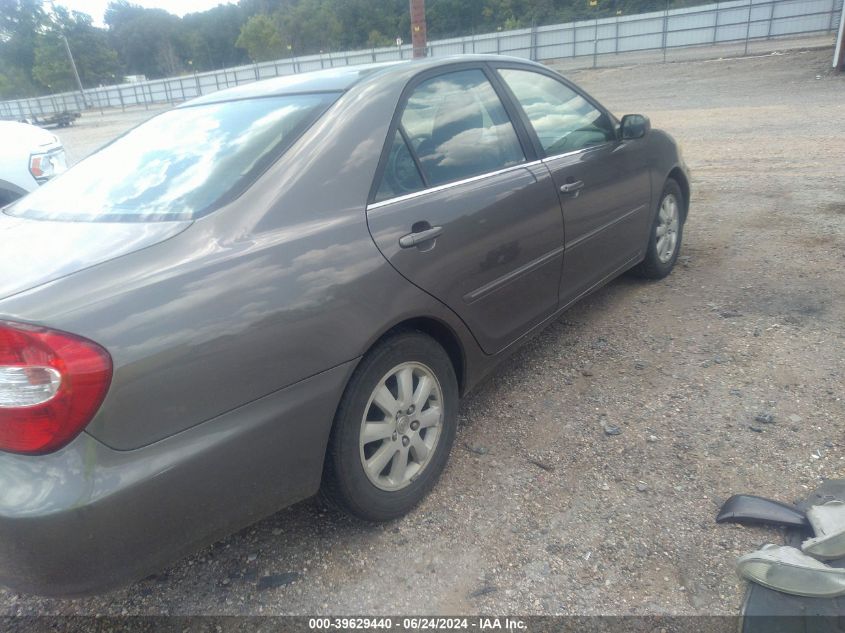 4T1BE32K14U915766 2004 Toyota Camry Xle