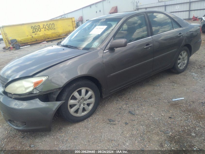 4T1BE32K14U915766 2004 Toyota Camry Xle