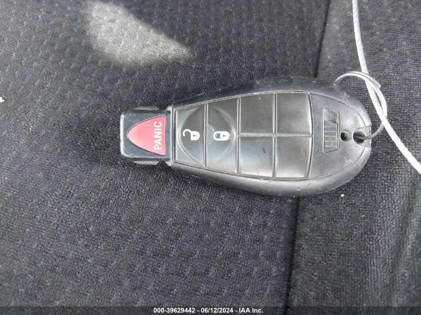 2014 Dodge Grand Caravan Se 30Th Anniversary VIN: 2C4RDGBG9ER331798 Lot: 39629442