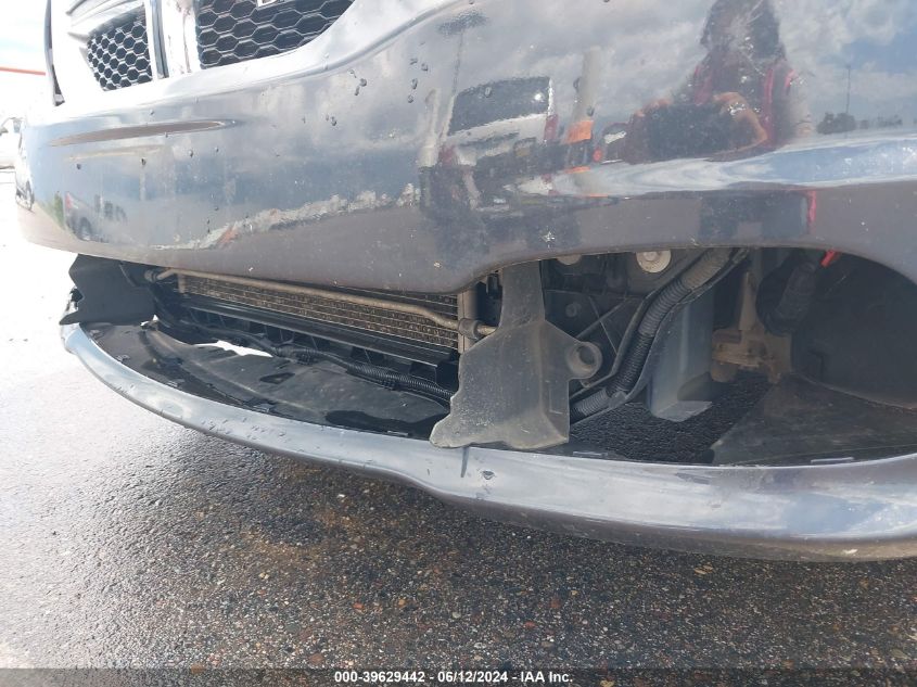 2014 Dodge Grand Caravan Se 30Th Anniversary VIN: 2C4RDGBG9ER331798 Lot: 39629442