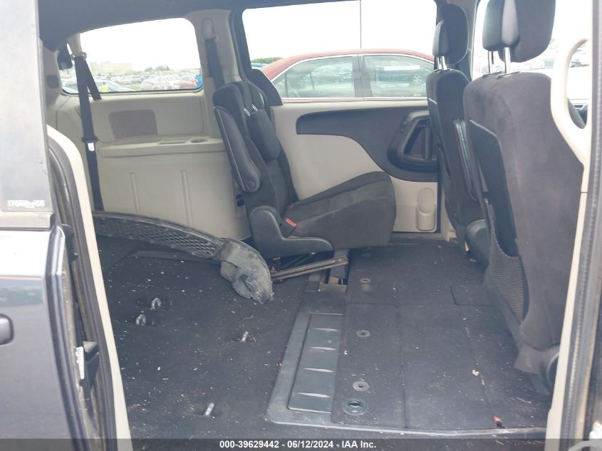 2014 Dodge Grand Caravan Se 30Th Anniversary VIN: 2C4RDGBG9ER331798 Lot: 39629442