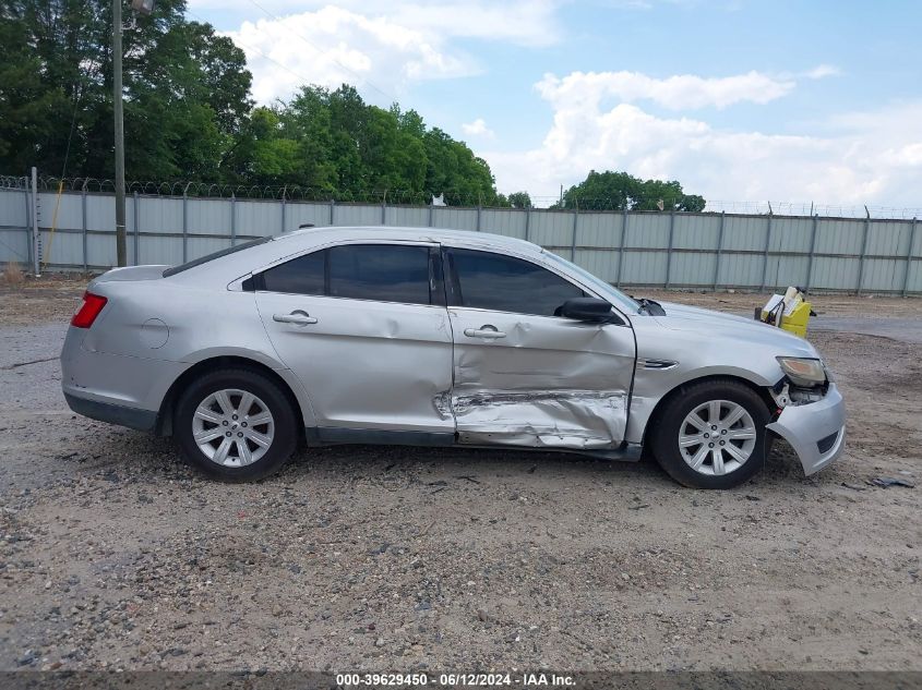 2011 Ford Taurus Se VIN: 1FAHP2DW6BG147593 Lot: 39629450