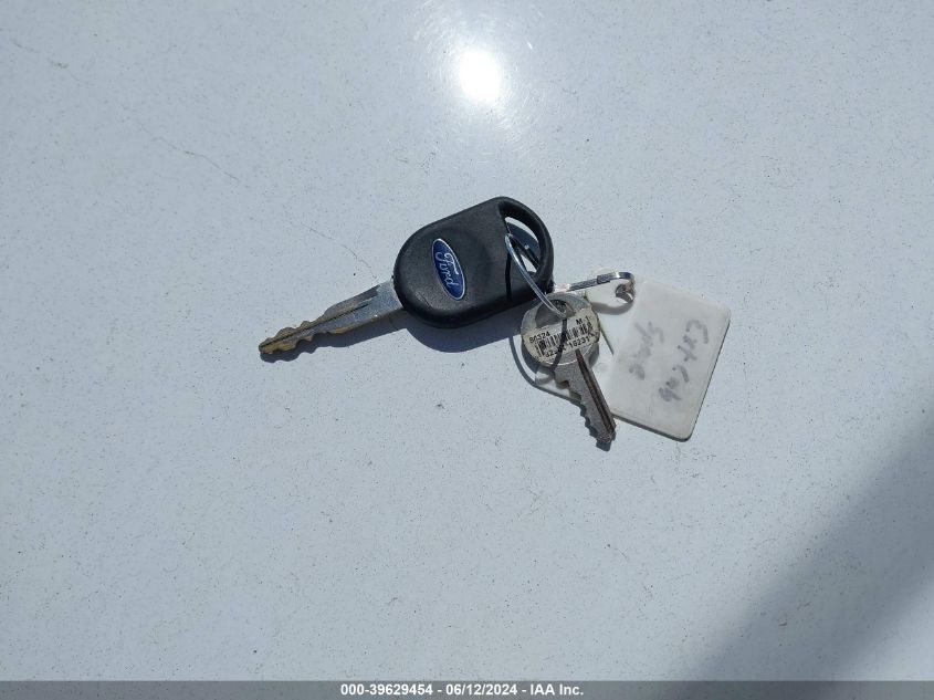 2001 Ford Ranger Edge/Xlt VIN: 1FTZR15U81PA59076 Lot: 39629454