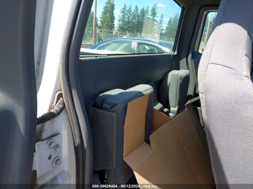 2001 Ford Ranger Edge/Xlt VIN: 1FTZR15U81PA59076 Lot: 39629454