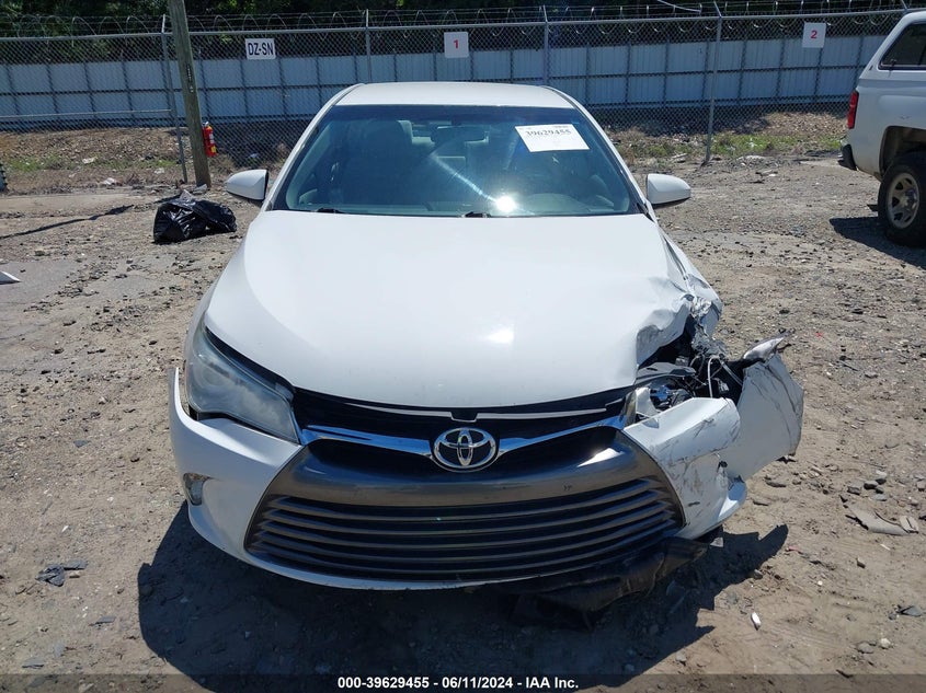 2015 Toyota Camry Le VIN: 4T1BF1FK4FU972364 Lot: 39629455