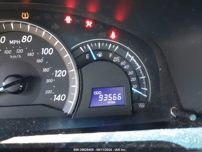 2015 Toyota Camry Le VIN: 4T1BF1FK4FU972364 Lot: 39629455