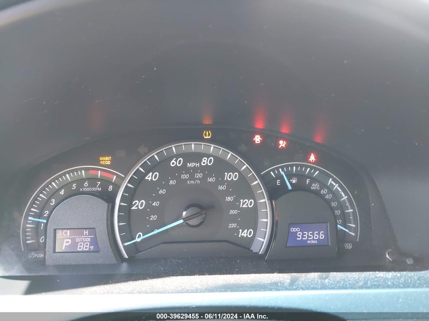 2015 Toyota Camry Le VIN: 4T1BF1FK4FU972364 Lot: 39629455