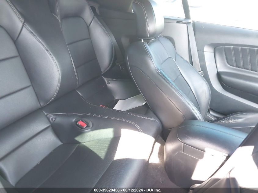 2017 Ford Mustang Ecoboost Premium VIN: 1FATP8UH5H5218379 Lot: 39629458