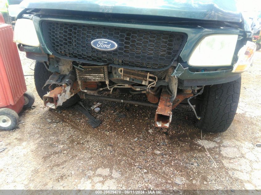 2002 Ford F-150 Lariat/Xlt VIN: 1FTRW07632KE42441 Lot: 39629470