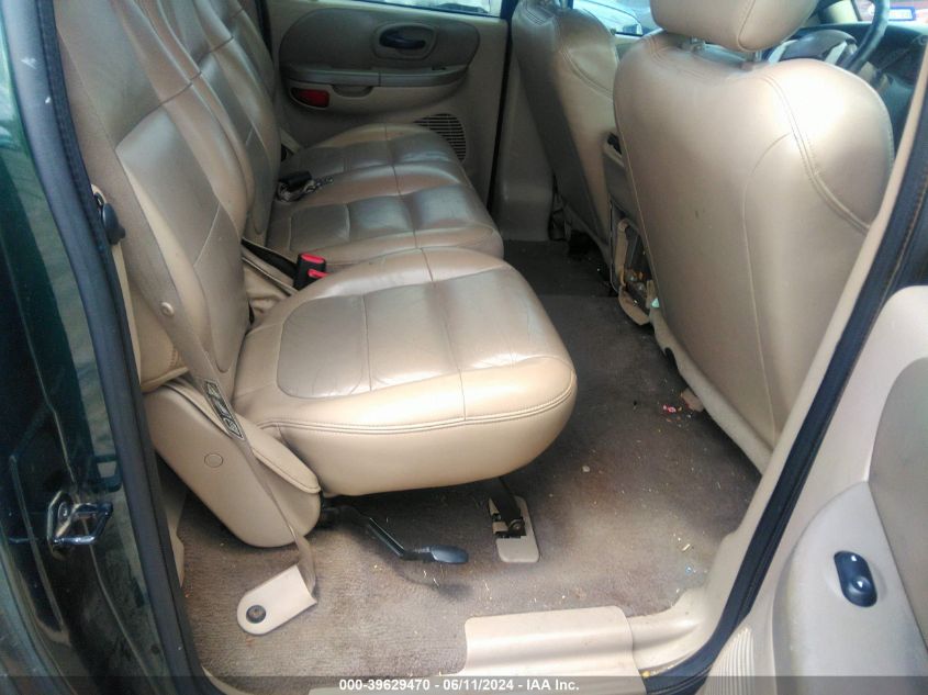 2002 Ford F-150 Lariat/Xlt VIN: 1FTRW07632KE42441 Lot: 39629470