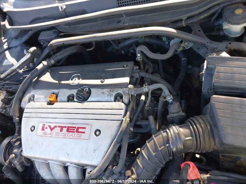 2005 Acura Tsx VIN: JH4CL96995C027720 Lot: 39629472