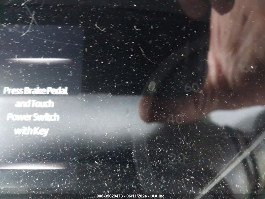 2021 Toyota Sienna Xle VIN: 5TDJSKFC2MS026100 Lot: 39629473