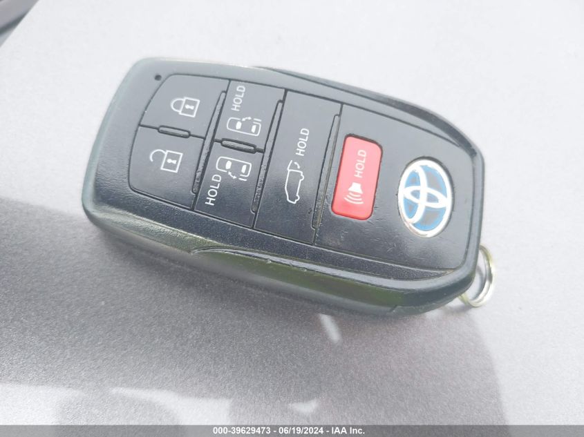 2021 Toyota Sienna Xle VIN: 5TDJSKFC2MS026100 Lot: 39629473