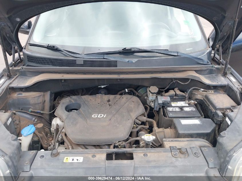 2015 Kia Soul VIN: KNDJN2A22F7796025 Lot: 39629474