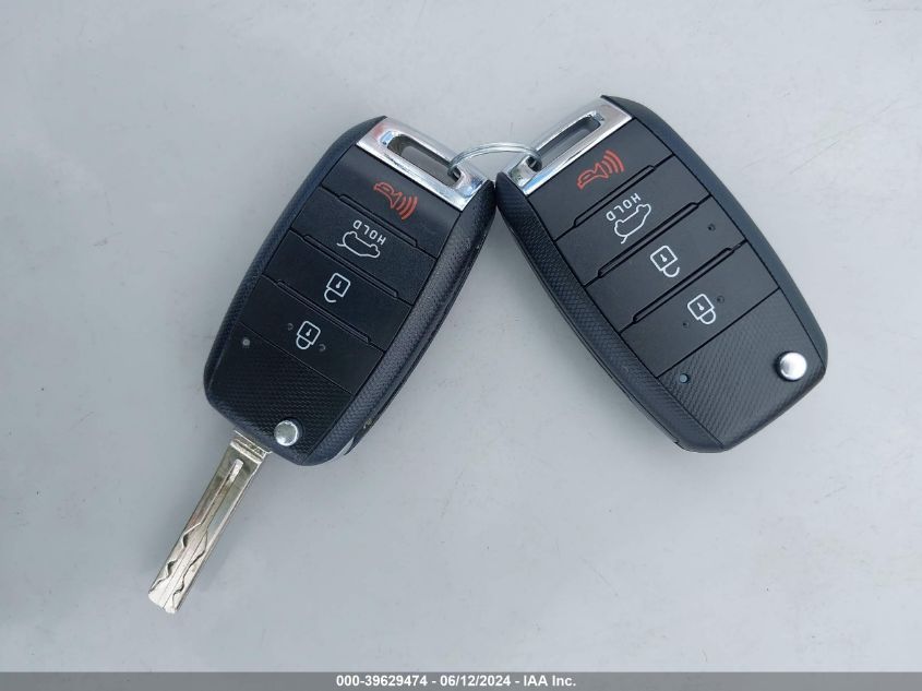 2015 Kia Soul VIN: KNDJN2A22F7796025 Lot: 39629474