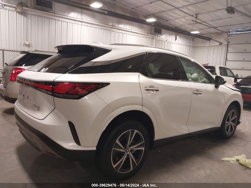 2023 Lexus Rx 350 Premium VIN: 2T2BAMCA2PC025592 Lot: 39629476