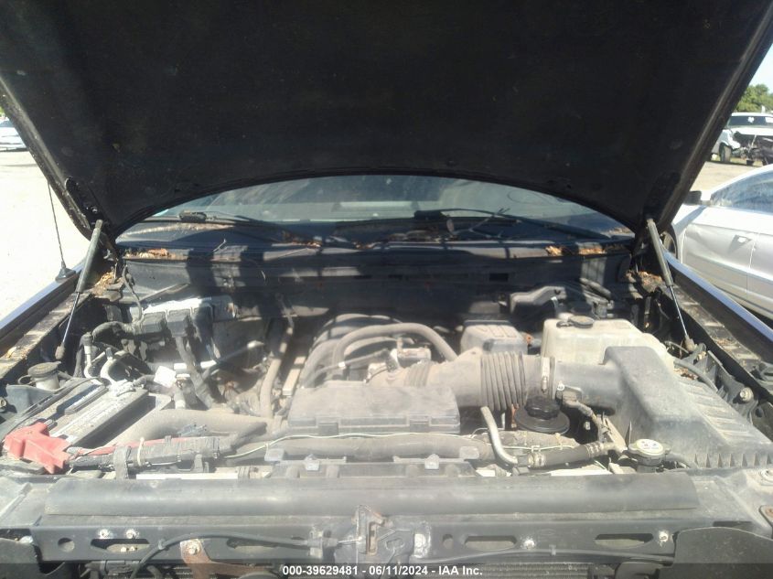 2010 Ford F-150 Xlt VIN: 1FTFW1E83AFC12810 Lot: 39629481