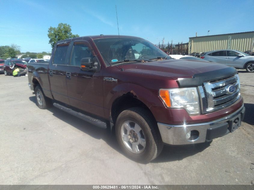 1FTFW1E83AFC12810 | 2010 FORD F-150