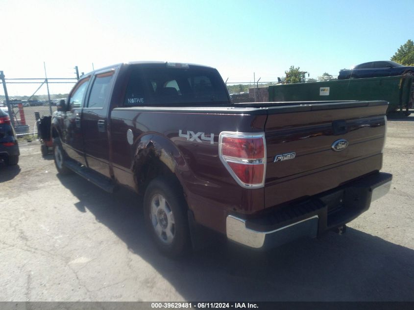 1FTFW1E83AFC12810 | 2010 FORD F-150