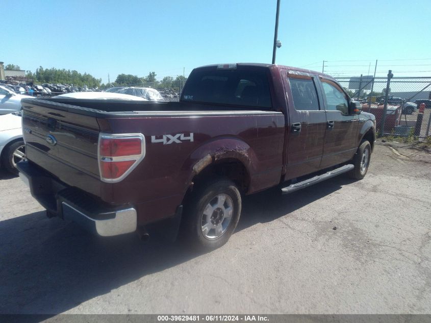 1FTFW1E83AFC12810 | 2010 FORD F-150