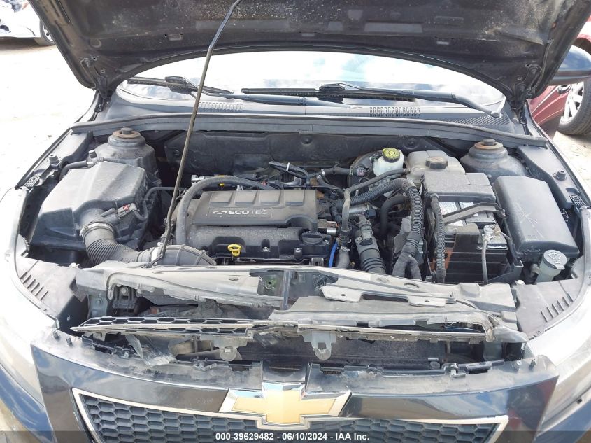 2013 Chevrolet Cruze Eco Auto VIN: 1G1PH5SB9D7178904 Lot: 39629482