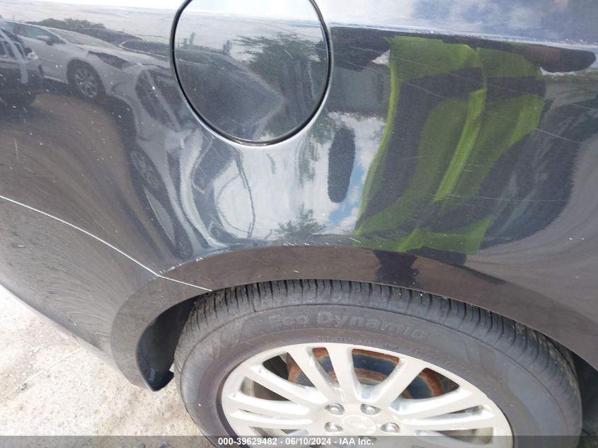 2013 Chevrolet Cruze Eco Auto VIN: 1G1PH5SB9D7178904 Lot: 39629482