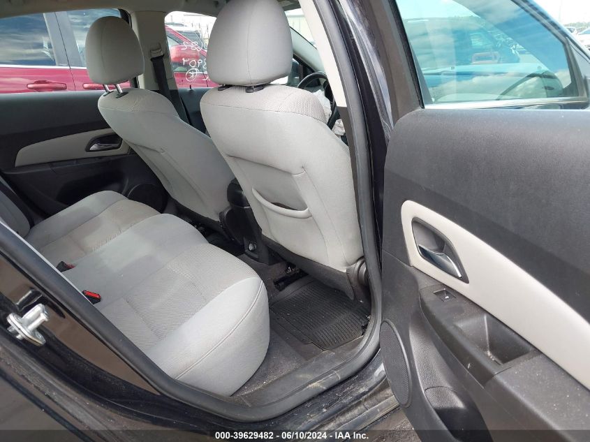 2013 Chevrolet Cruze Eco Auto VIN: 1G1PH5SB9D7178904 Lot: 39629482